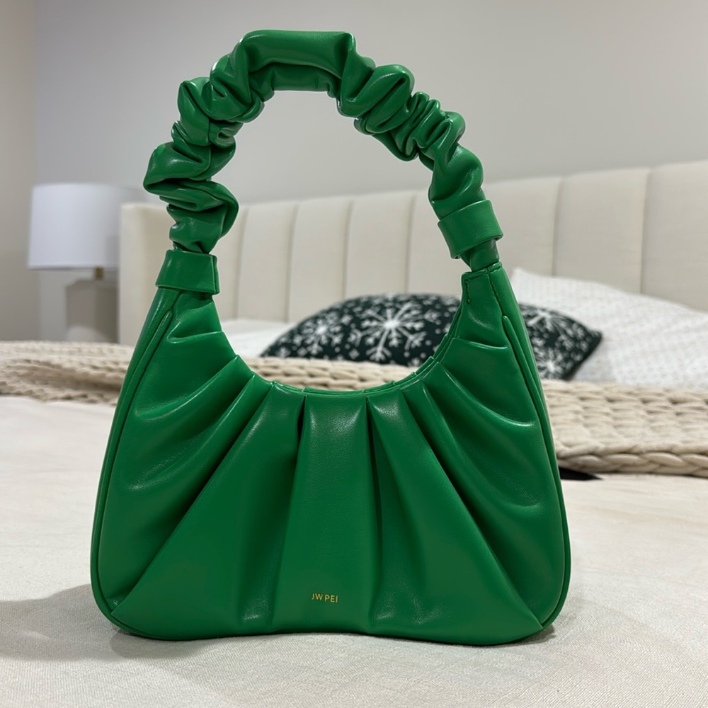 JW PEI Women's Gabbi Ruched Hobo Handbag